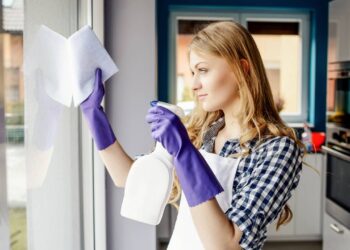 Nem limpa-vidros, nem álcool: casca de pepino que deixa vidro de janela sem mancha