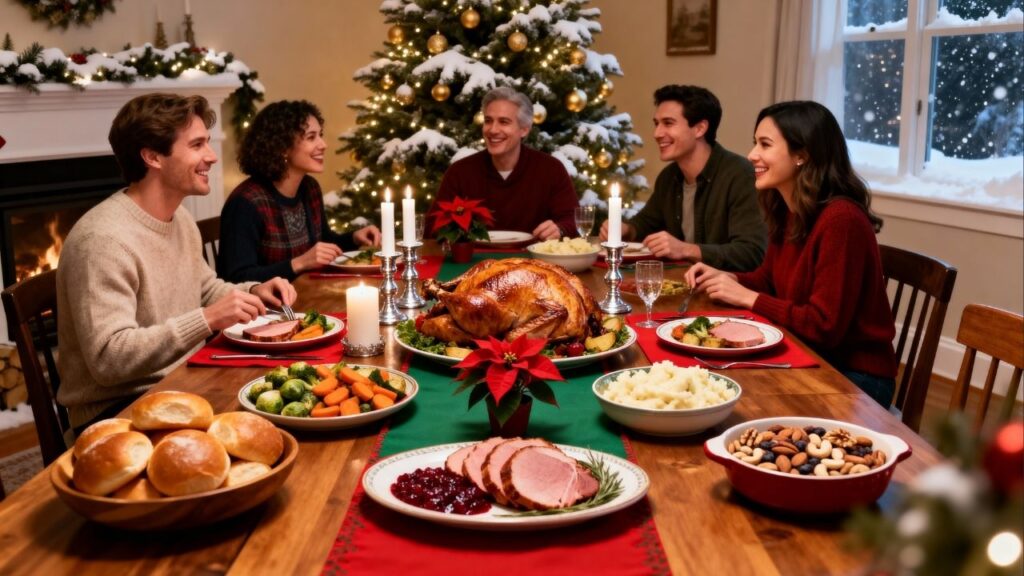 3 comidas que não podemos comer no Natal se quiser começar o ano bem