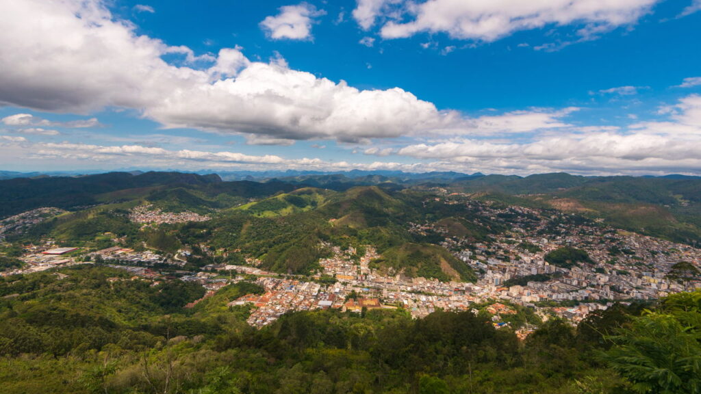 Essa cidade do Rio de Janeiro é conhecida como a Suíça Brasileira