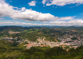 Essa cidade do Rio de Janeiro é conhecida como a Suíça Brasileira