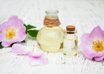 Óleo de rosa mosqueta ajuda a clarear manchas e suavizar rugas com uso constante