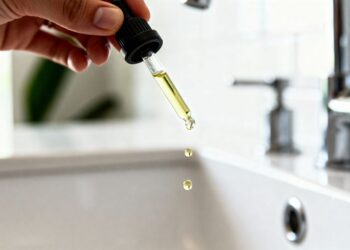 Pingue três gotas disso no ralo e o cheiro desaparece na hora