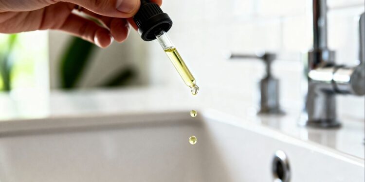 Pingue três gotas disso no ralo e o cheiro desaparece na hora
