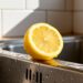 Por que colocar limão cortado perto da pia pode evitar pragas