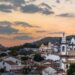 Por que tanta gente está escolhendo viver nesta cidade histórica no interior de Minas Gerais