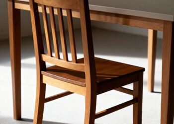 Segundo a psicologia, pessoas que empurram a cadeira de volta para dentro da mesa ao se levantarem geralmente exibem estes 9 comportamentos únicos