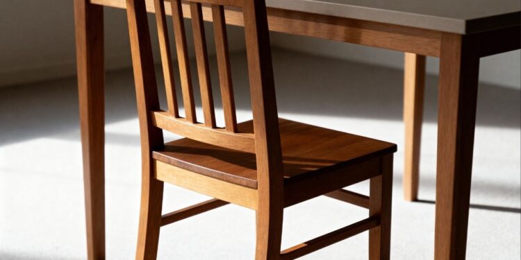 Segundo a psicologia, pessoas que empurram a cadeira de volta para dentro da mesa ao se levantarem geralmente exibem estes 9 comportamentos únicos