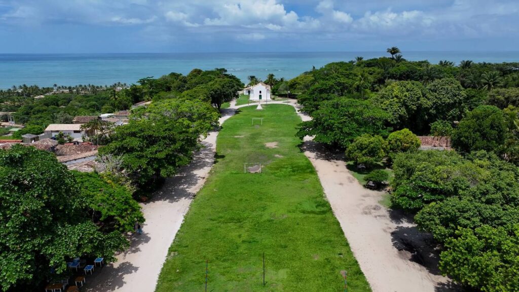 O Caribe Baiano que transformou praias calmas no maior desejo de viagem