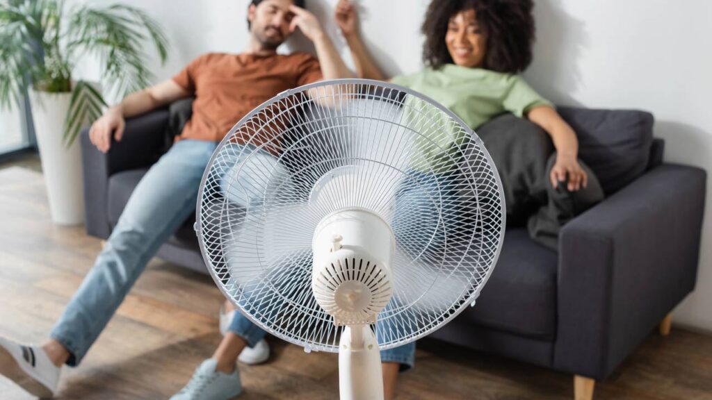 Maneiras práticas e econômicas de limpar ventilador em 5 minutos