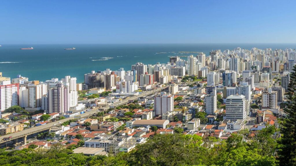 Essa cidade fundada em 1535 é uma das melhores para se viver no Brasil