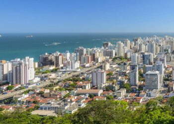 Essa cidade fundada em 1535 é uma das melhores para se viver no Brasil