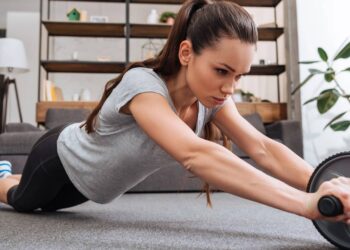 exercícios para afinar a cintura