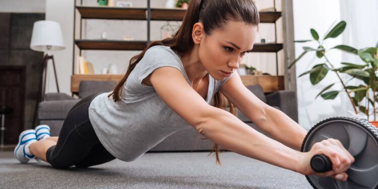 exercícios para afinar a cintura