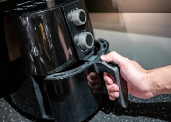 Como fazer a batata smash perfeita na air fryer