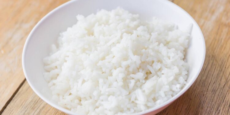 como fazer arroz soltinho