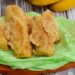 Receita de bananas fritas crocantes em 9 minutos para sobremesas irresistíveis
