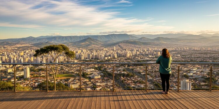 Essa cidade mineira prova que dá para viver bem sem abrir mão de acolhimento