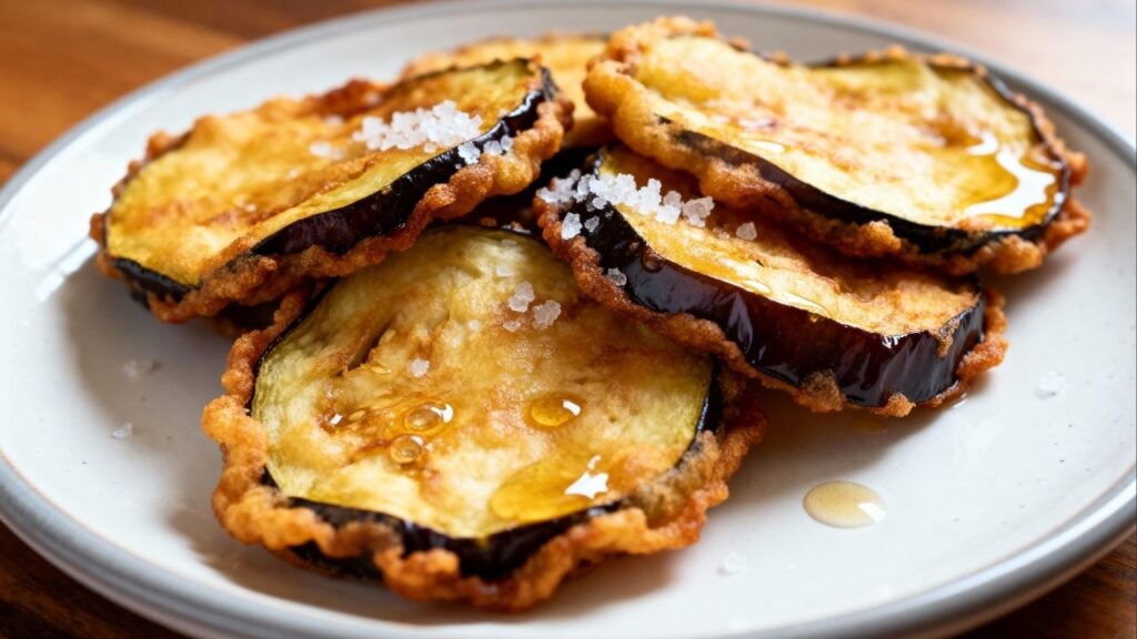 A berinjela fica mais saborosa que a carne e faço esta receita todos os dias