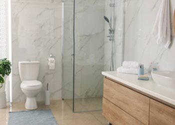 Esta dica vai fazer seu box do banheiro ficar sempre limpo