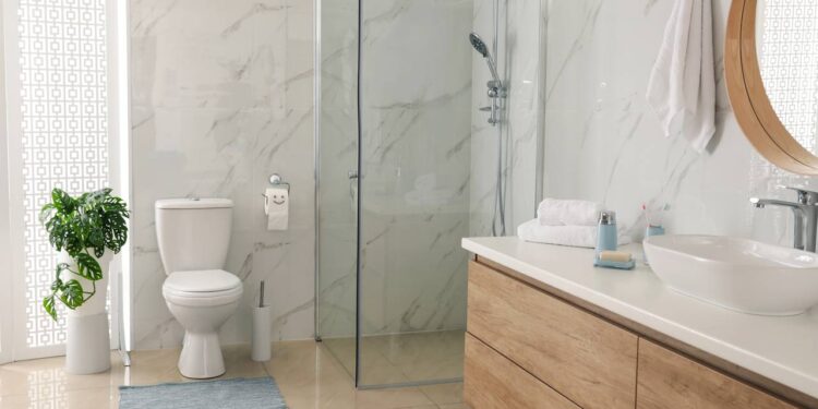 Esta dica vai fazer seu box do banheiro ficar sempre limpo