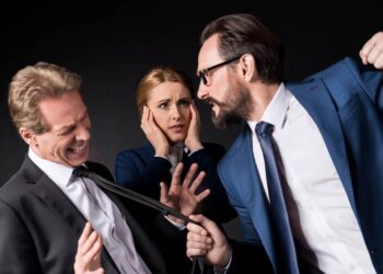 Como cada signo lida com brigas no trabalho