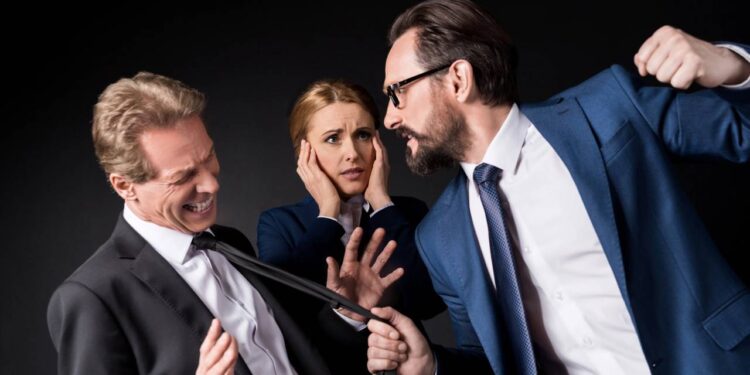 Como cada signo lida com brigas no trabalho