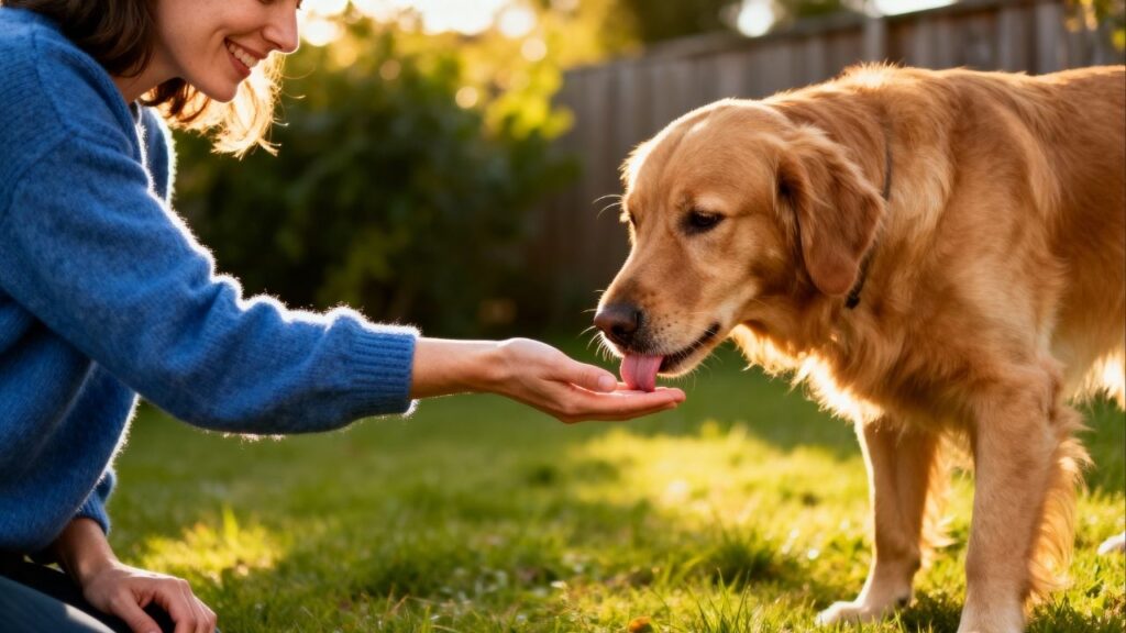 Por que os cães lambem: os 4 significados desse comportamento