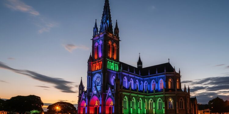 A cidade da Serra Gaúcha que conquista quem sonha com tranquilidade e charme europeu e tem uma incrível catedral