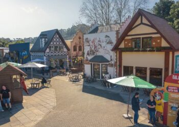 A cidade da Serra Gaúcha que conquista quem sonha com tranquilidade e charme europeu e tem uma incrível catedral