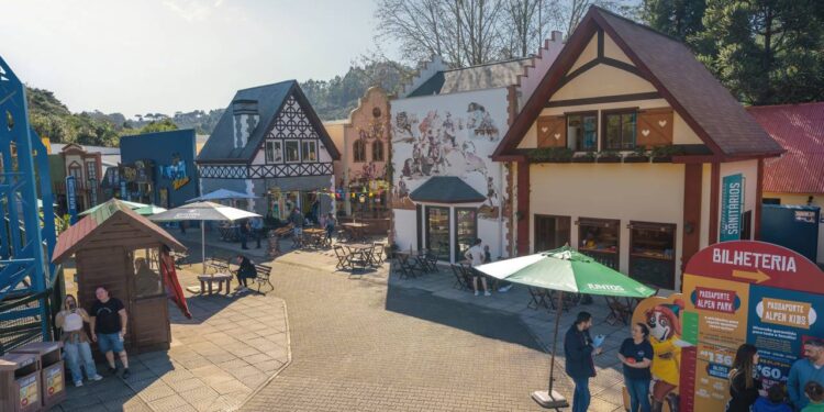 A cidade da Serra Gaúcha que conquista quem sonha com tranquilidade e charme europeu e tem uma incrível catedral