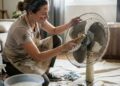 Maneiras práticas e econômicas de limpar ventilador em 5 minutos