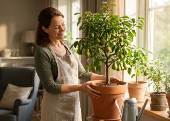Técnicas simples para plantar pera em pequenos vasos e ter sucesso em pouco tempo