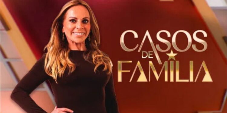 Episódio de violência no "Casos de Família" repercutiu nas redes sociais após fim da gravação