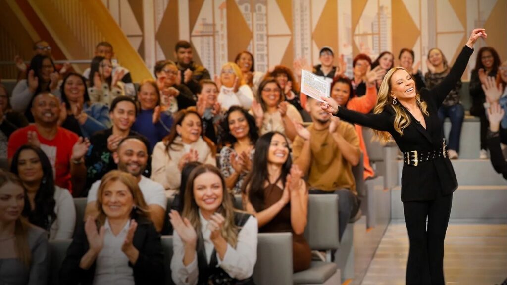 Episódio de violência no "Casos de Família" repercutiu nas redes sociais após fim da gravação