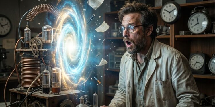 As verdadeiras razões pelas quais é uma péssima ideia viajar no tempo