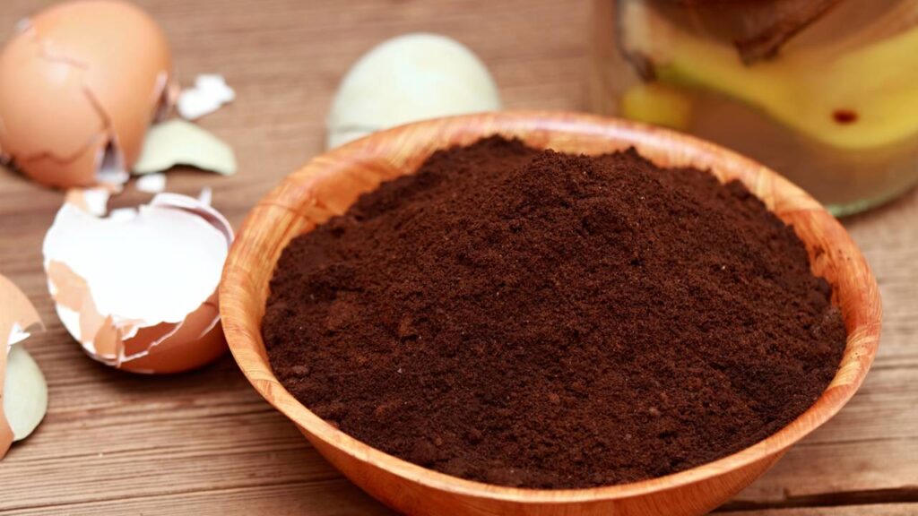 Nem água sanitária, nem desinfetante: casca de ovo moída que tira mancha de caneca de café pra sempre