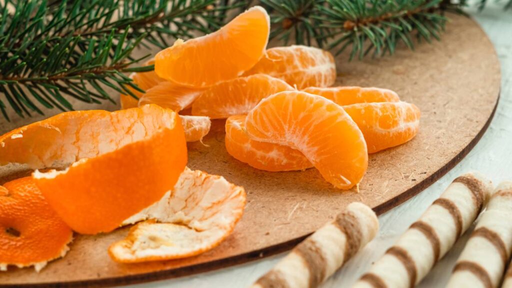 Nem pedra hume, nem difusor: casca de tangerina no radiador perfuma a casa inteira no verão