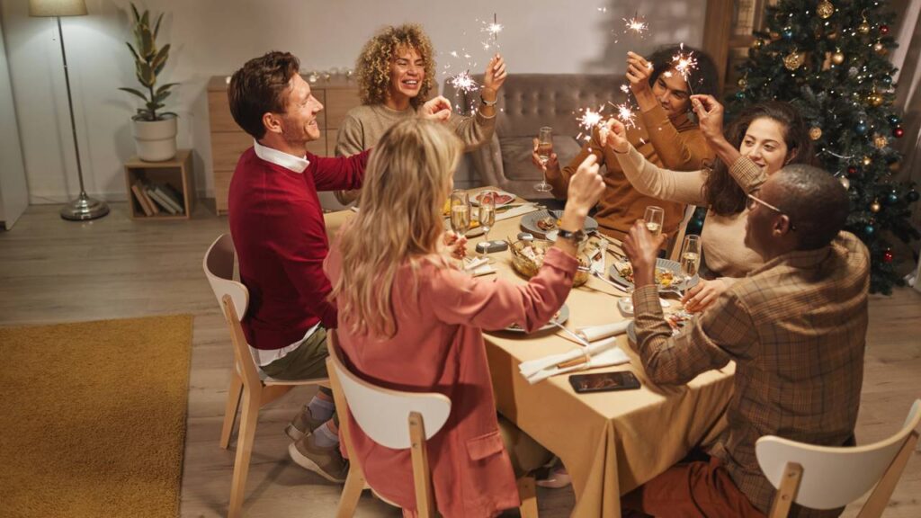 Essas receitas de Ano Novo unem praticidade e clima de festa, ideais para quem vai cozinhar pouco