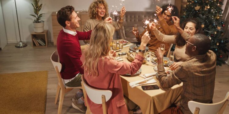 Veja como preparar uma sobremesa simples e elegante para a ceia de Ano Novo