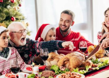 Como montar uma ceia de Ano Novo completa gastando cerca de R$ 120