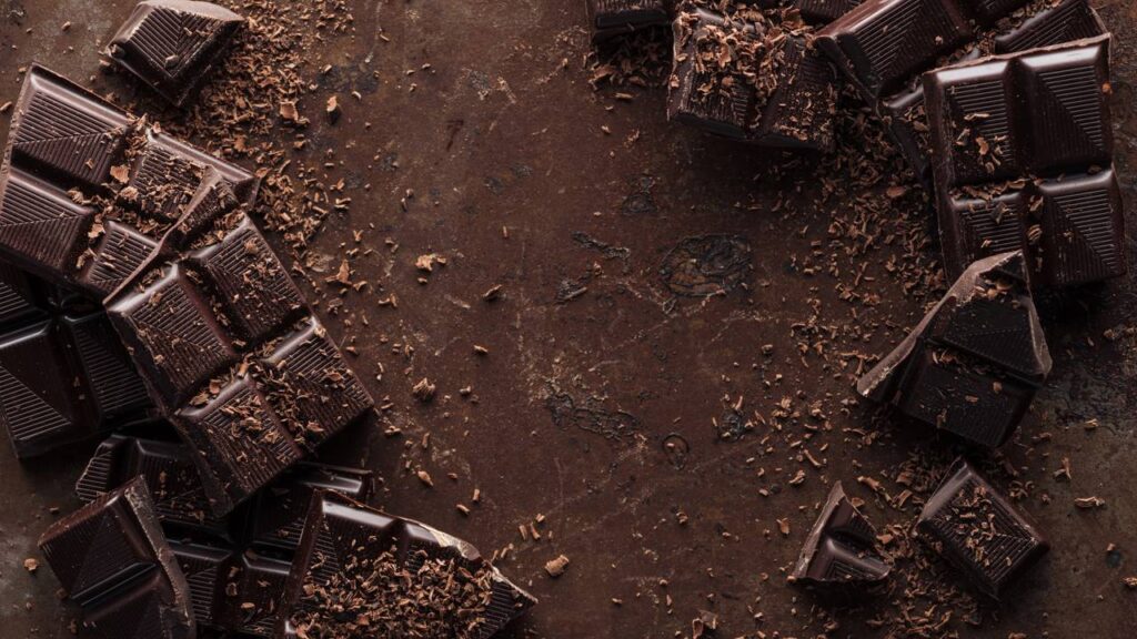 O motivo do chocolate ser extremamente tóxico para cães