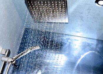 Como desentupir seu chuveiro com dicas simples