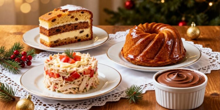 Sem forno e com poucos ingredientes: 4 receitas para a sua ceia de Natal de 2025 que está fazendo sucesso no Brasil