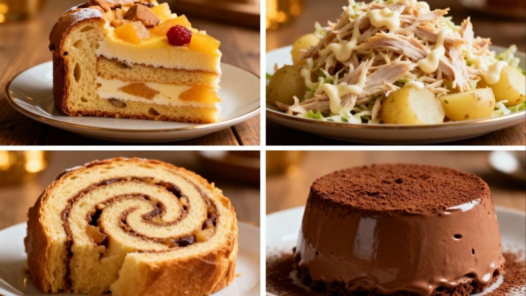 Sem forno e com poucos ingredientes: 4 receitas para a sua ceia de Natal de 2025 que está fazendo sucesso no Brasil