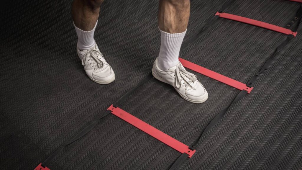 exercício de coordenação motora