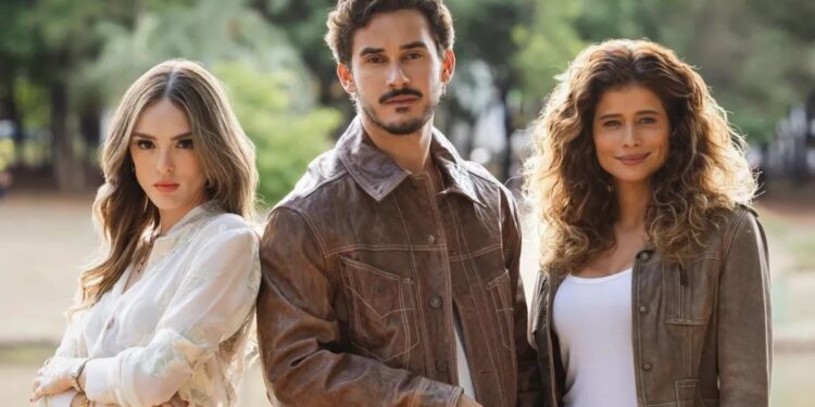 Conheça os atores de Coração Acelerado, nova novela das 7Conheça os atores de Coração Acelerado, nova novela das 7