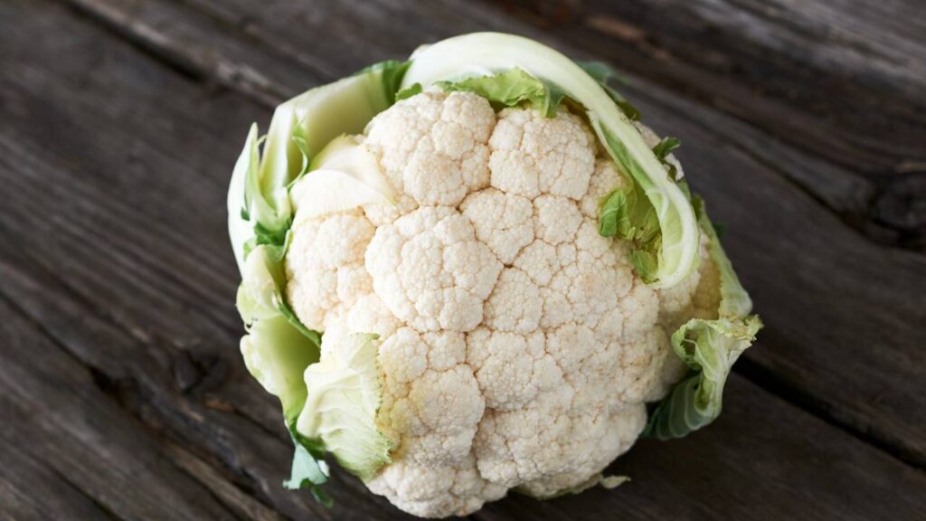 Tenha uma pequena plantação de couve-flor em casa com dicas que funcionam