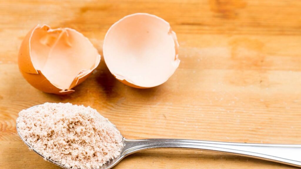 Nem pedra-pomes, nem lixa: casca de ovo triturada que tira tártaro do vaso sanitário sem riscar