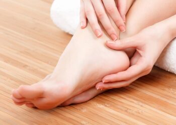 Esse cuidado simples com os pés ajuda a dormir mais rápido e com qualidade