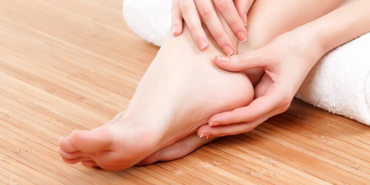 Esse cuidado simples com os pés ajuda a dormir mais rápido e com qualidade